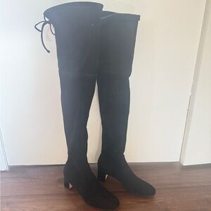 Staurt Weitzman Kirstie Boots